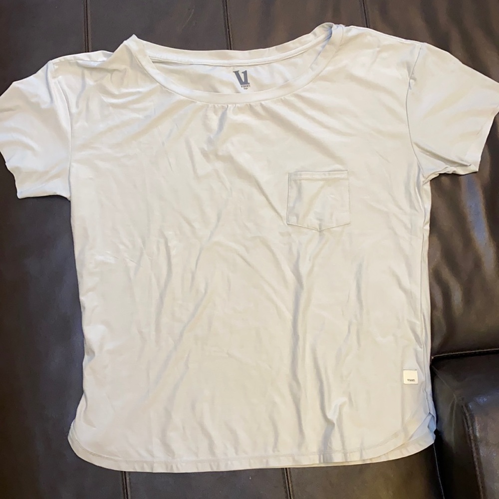 Vuori Lux Performance Short-Sleeve T-shirt
